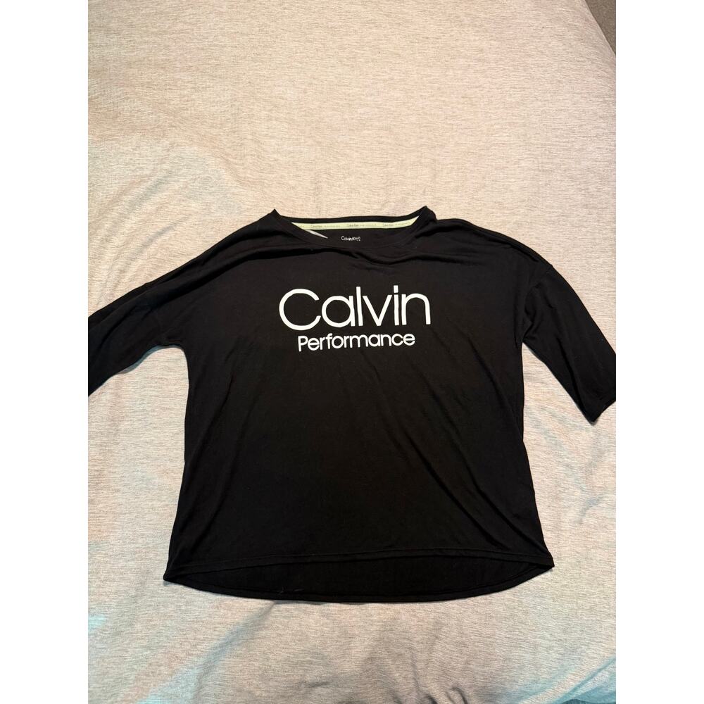 Calvin Klein Performance Workout Tee
